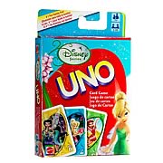 Disney Fairies UNO Card Game